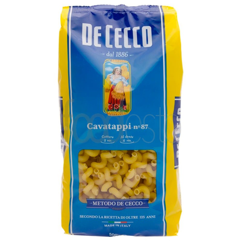 Cavatappi n°87 500g