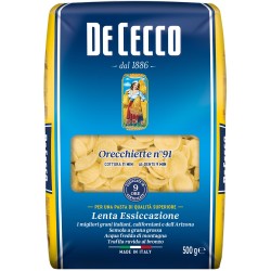 Orecchiette n°91 500g