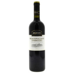 Zonin Zonin Montepulciano d'Abruzzo 13% 75cl