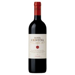 Santa Cristina Toscana 13%75cl