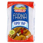 Farine de blé nature type 00 1kg