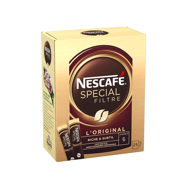 Spécial Filtre L'Original x25 50g