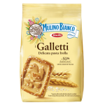 Biscuits galletti au lait frais 250g