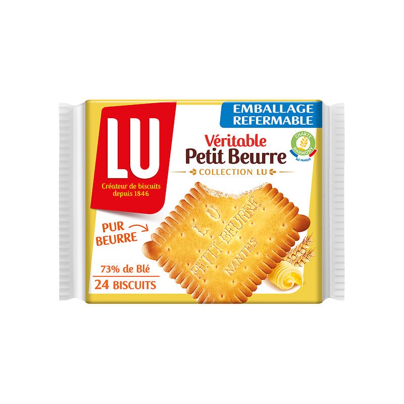 Véritable Petit Beurre 200g