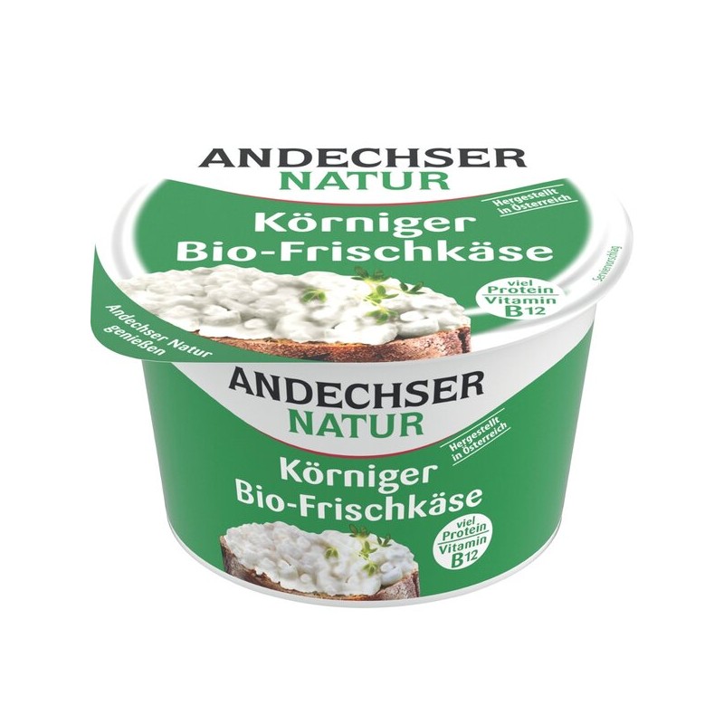 Cottage cheese bio 200g