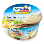 Yaourt à la vanille sans lactose 150g