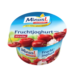 Yaourt à la cerise sans lactose 150g