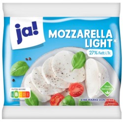 Mozzarella Light 27%MG 125g