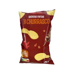 Chips Sauce Churrasco 185g