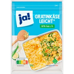 Fromage à gratin 30%MG 250g