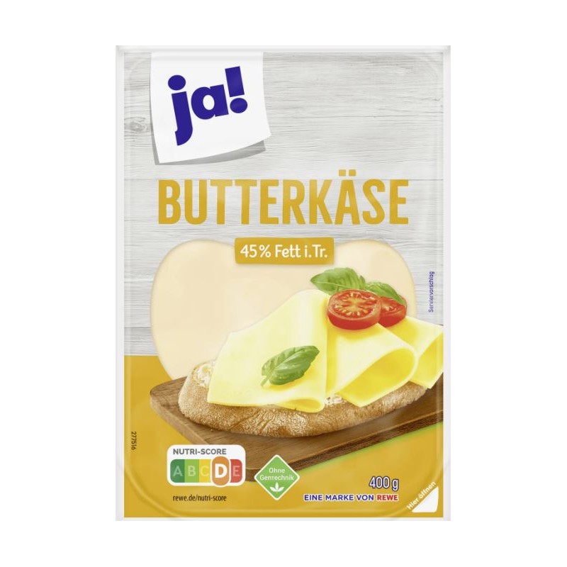 Fromage au Beurre 45%MG 400g