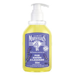 Savon Liquide Mains Pur Savon & Lavande 250ml