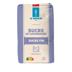 Sucre fin de Luxembourg 1kg