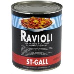 Ravioli à la Viande et Sauce Tomate 850g