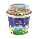 Bio Yaourt Vanille et Dragées au Chocolat 137g