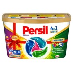 Pods de lessive 4en1 color x16