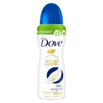 Déodorant Spray Original Zéro% Alcool Anti-Transpirant 100ml