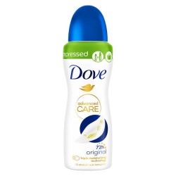 Déodorant Spray Original Zéro% Alcool Anti-Transpirant 100ml