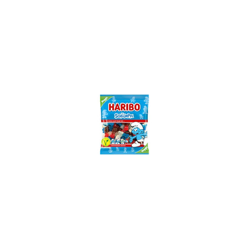 Bonbons acidulés Schtroumpfs veggie 175g