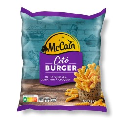 Frites Coté Burger 650g