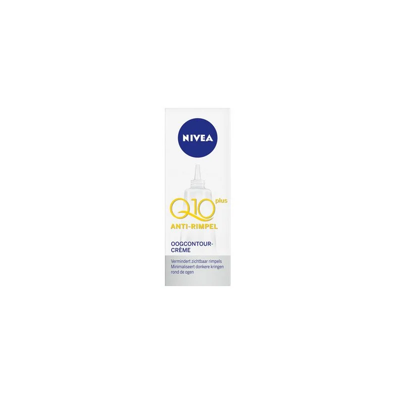 Soin anti rides Q10 contour des yeux 15ml