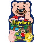 Mortadelle à la Saucisse Forme Ourson 115g