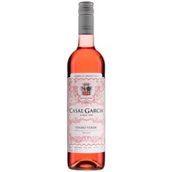 Vin Rosé D.O.C. Casal Garcia 9.5% 75cl