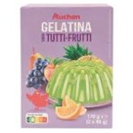 Tutti Frutti Gélatine 170g