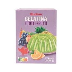 Tutti Frutti Gélatine 170g