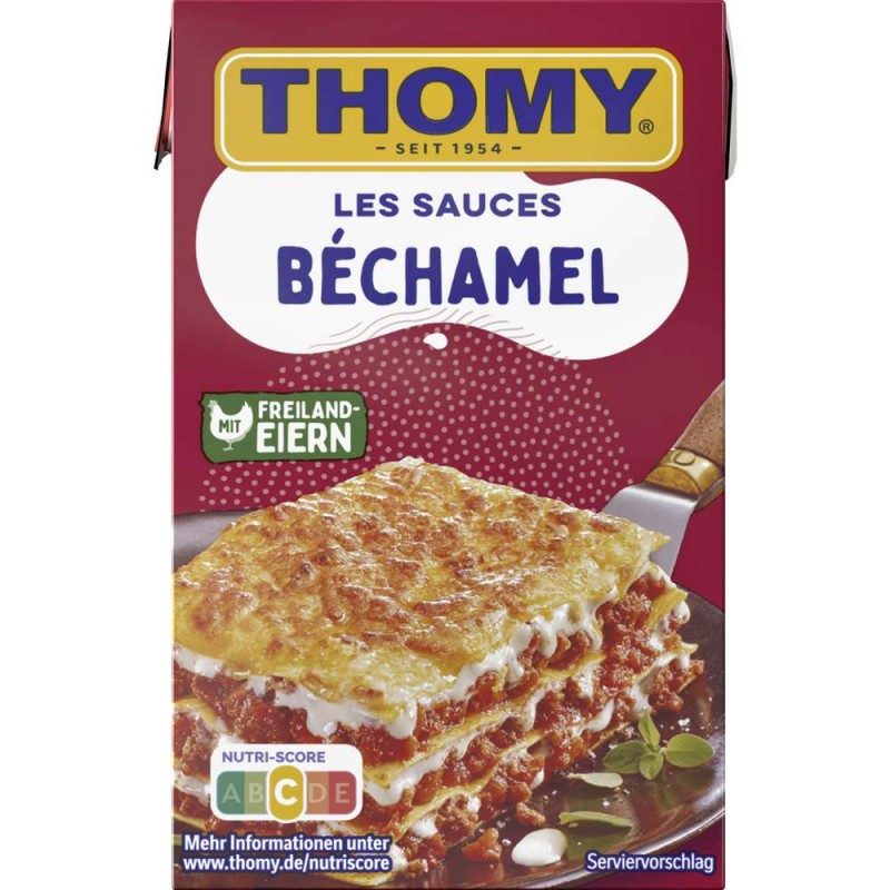Sauce Béchamel 250ml