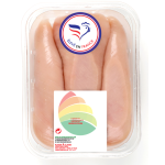 Filets de Poulet 600g