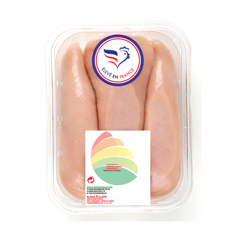 Filets de Poulet 600g