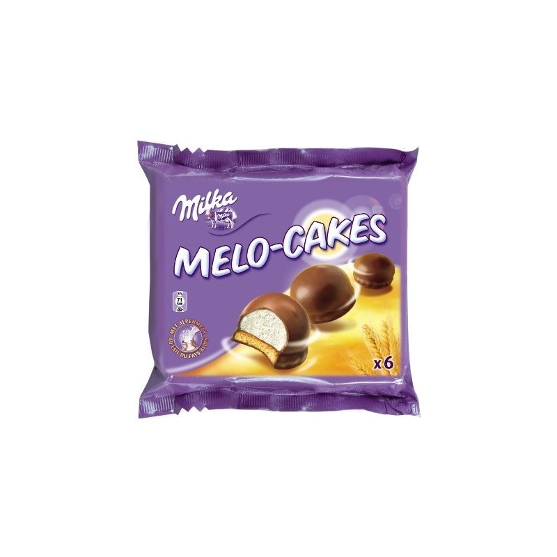 Gâteaux Melo 100g