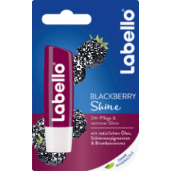 Baume à Lèvres Blackberry Shine