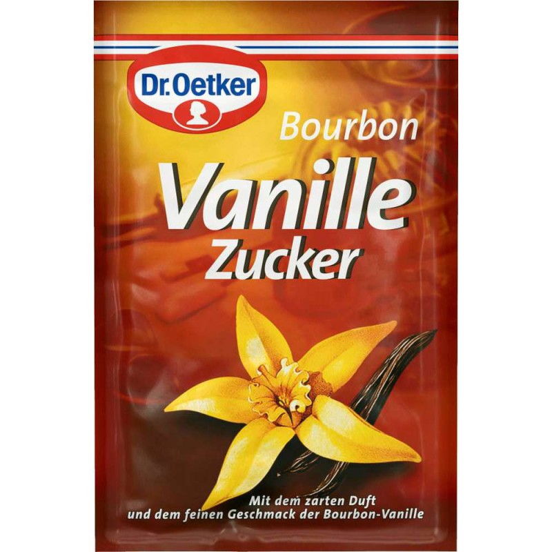 Sucre Vanille Bourbon 27g