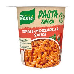 Pasta Snack Tomate Mozzarella 72g