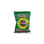 Graines de Tournesol Noires Torréfiées avec coque 380g