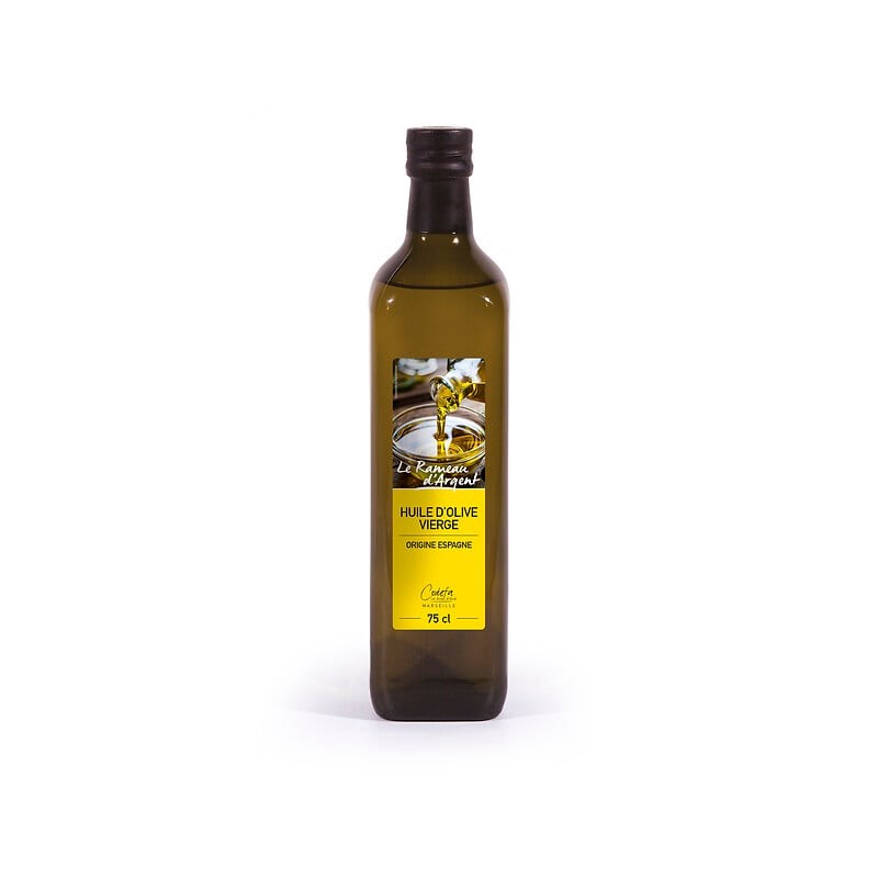 Huile d'Olive Vierge 75cl