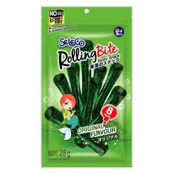 Rouleaux d'Algues Rôties 28g