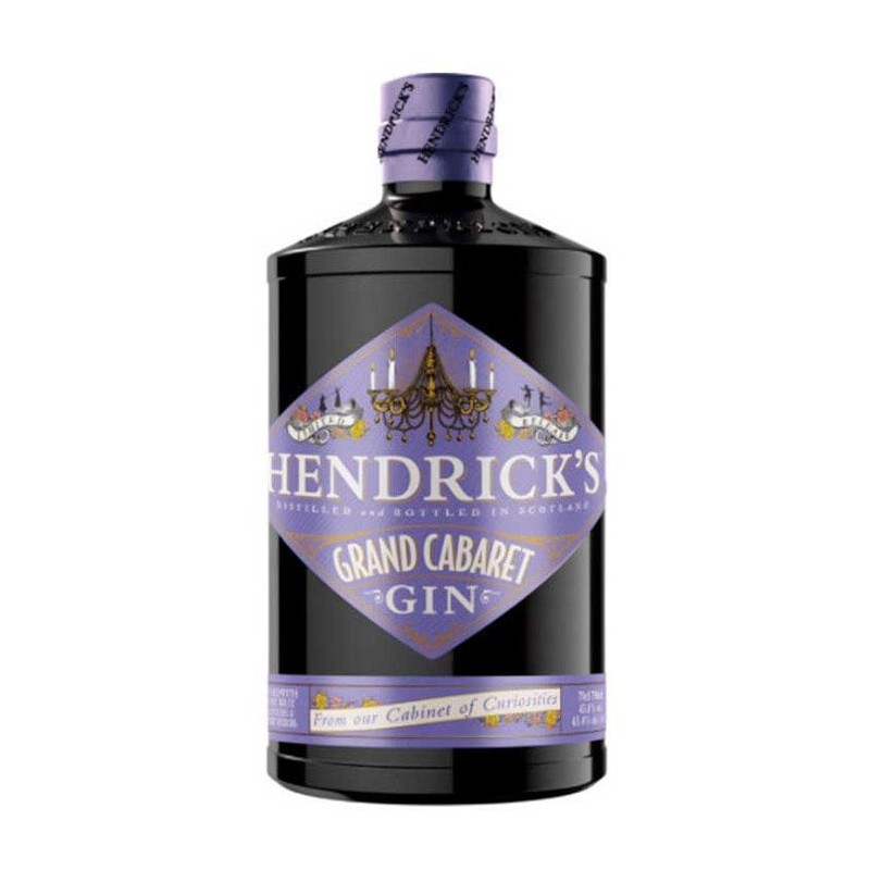 Gin grand cabaret 43,4% 70cl