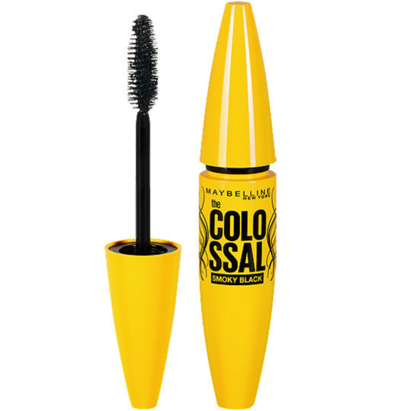 Mascara Volum'Express Colossal Smoky Dangerous Noir 9.5ml