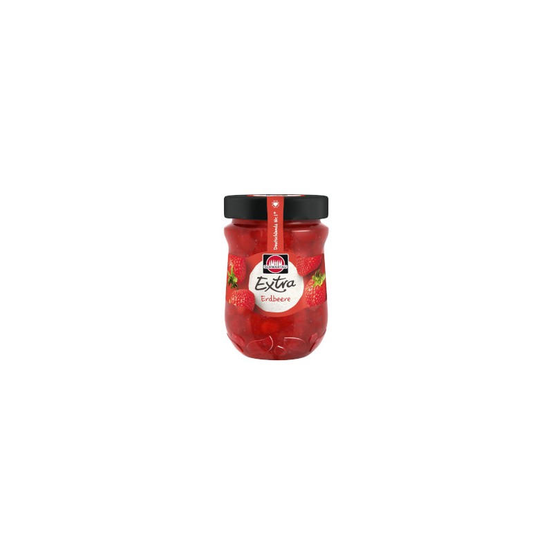 Confiture fraise 340g
