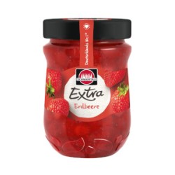Confiture fraise 340g