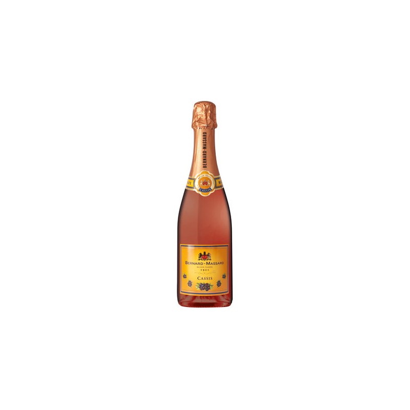 Crémant Mousseux Royal Cassis 12% 75cl