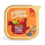 Pâtée pour Chien Adulte au Poulet Dinde sans Céréales 300g
