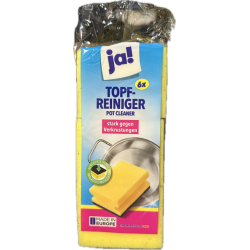 Eponges Grattantes x6