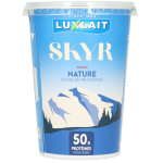 Yaourt skyr nature protéines 450g