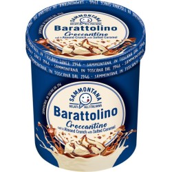 Glace Barrattolino Croquant 500g