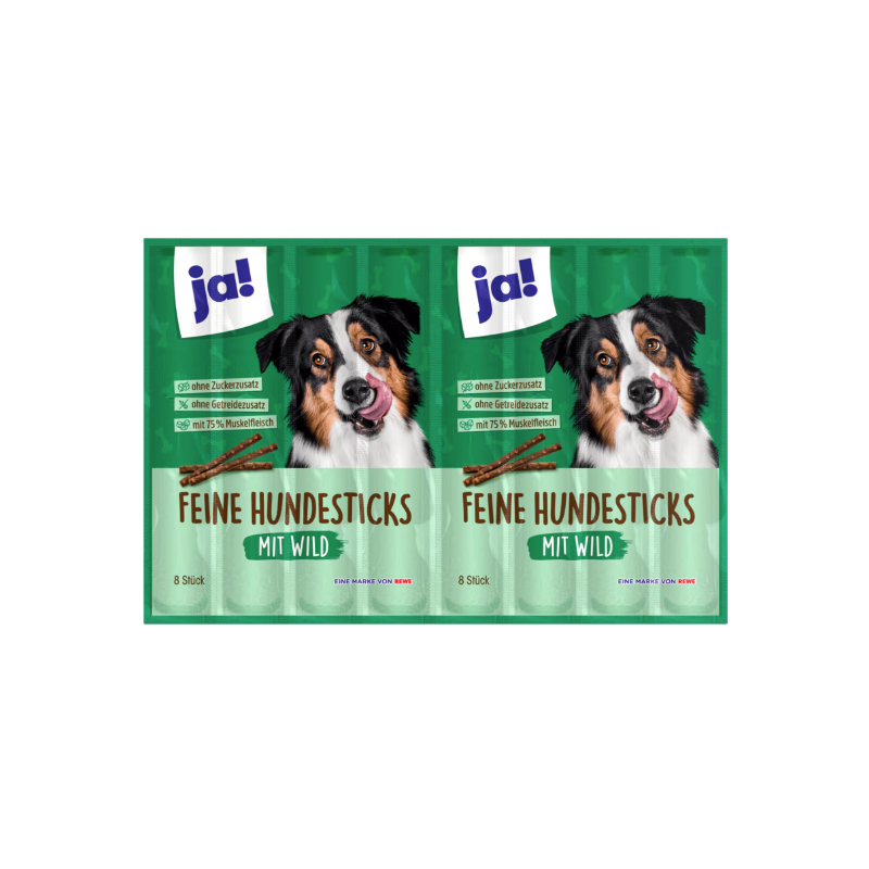 Stick pour Chien Goût Aléatoire 8x11g