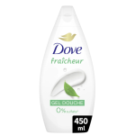 Gel douche fraîcheur 450ml